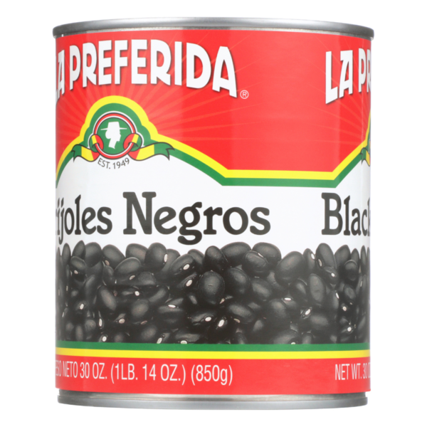La Preferida Black Beans (Frijoles Negros)