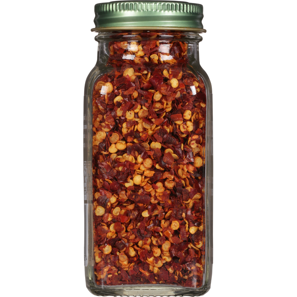 Simply Organic Red Pepper, Crushed