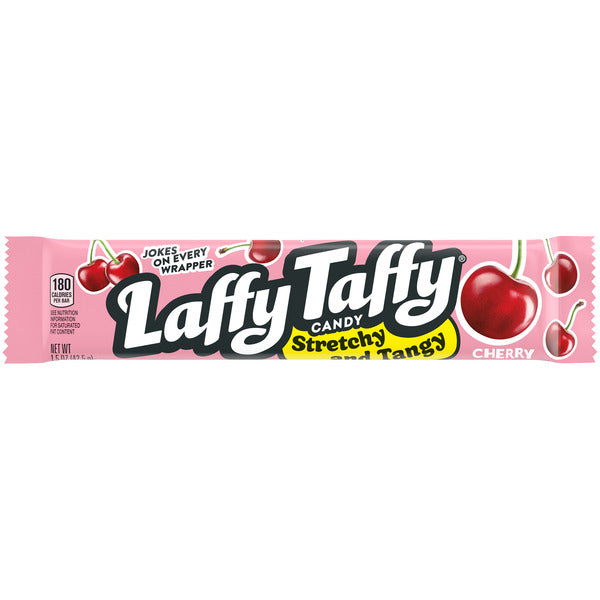 Laffy Taffy Cherry Candy