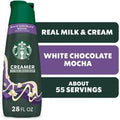 Starbucks White Chocolate Flavored Coffee Creamer️