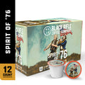 Black Rifle Coffee Spirit of '76, Medium Roast Single Serve K-Cup Pods