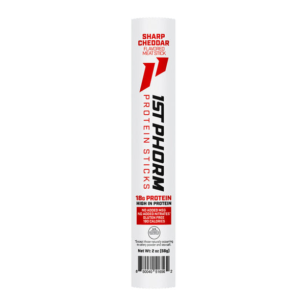 1st Phorm Sharp Cheddar Protein Stick