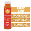 Just Made Turmeric Defense