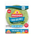 Mission Carb Balance Spinach & Herb Flour Tortilla...
️