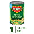 Del Monte Mixed Vegetables, Canned Vegetables