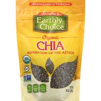 Nature's Earthly Choice Chia, Organic️