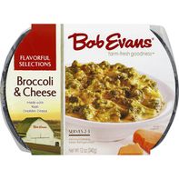 Bob Evans Farms Broccoli & Cheese️