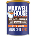 Maxwell House 100% Colombian Ground Coffee