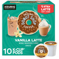 The Original Donut Shop One Step Vanilla Latte K-Cup Pods