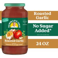 Newman's Own Pasta Sauce, Roasted Garlic️