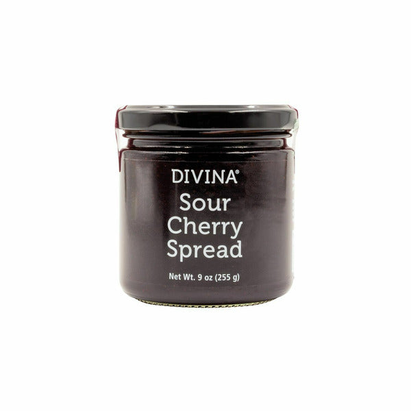 Divina Sour Cherry Spread