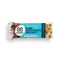 88 ACRES Dark Chocolate Sea Salt ,Seed + Oat Bar