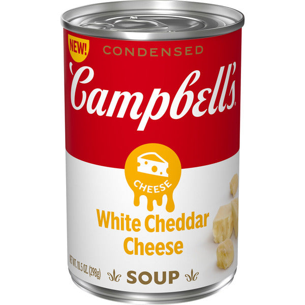 Campbell's White Cheddar Cheese Soup