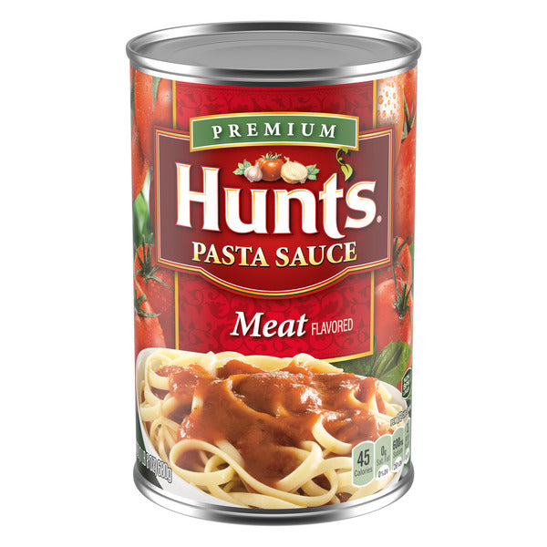 Hunt's Meat Pasta Sauce
