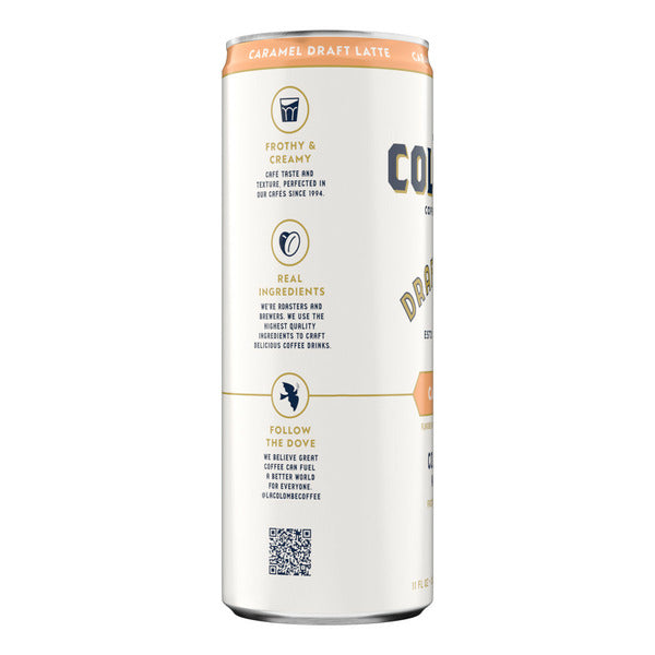 La Colombe Caramel Iced Latte