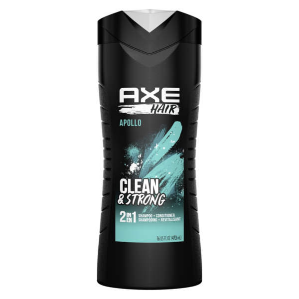 AXE 2-in-1 Shampoo & Conditioner Apollo Wash & Care