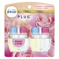 Febreze Plug In Air Freshener Scented Oil Refill, Romance & Desire Scent