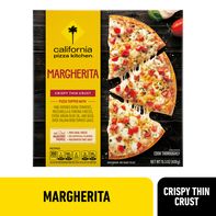 California Pizza Kitchen Margherita Recipe Crispy ...
️