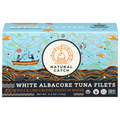 Natural Catch White Albacore Tune Filets