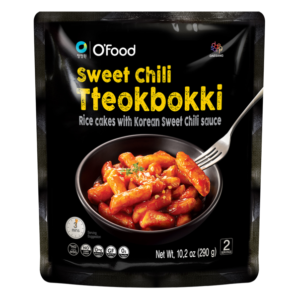 O'Food Sweet Chili Tteokbokki