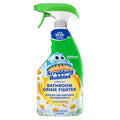 Scrubbing Bubbles® Disinfectant Bathroom Grime Fighter Spray, Disinfectant Trigger, Petal Paradise
