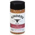 Kinder's Rub, The Steak Blend