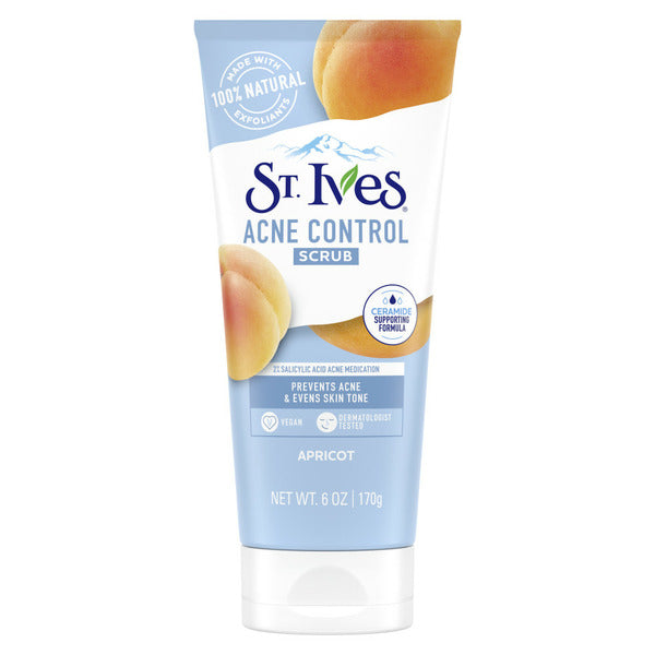 St. Ives Blemish Control Apricot Scrub