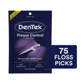 DenTek X-Shaped Flosser Plaque Control