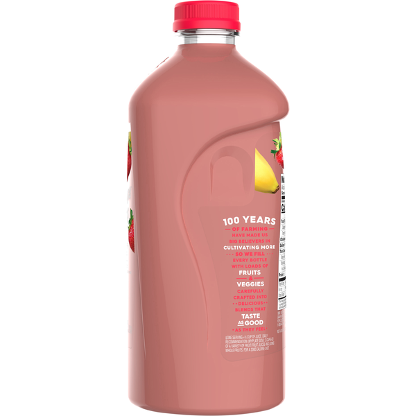 Bolthouse Farms 100% Fruit Juice Smoothie, Strawberry Banana