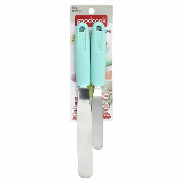 GoodCook Everyday Icing Spatulas