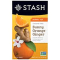 Stash Sunny Orange Ginger Herbal Tea, Caffeine Fre...
️