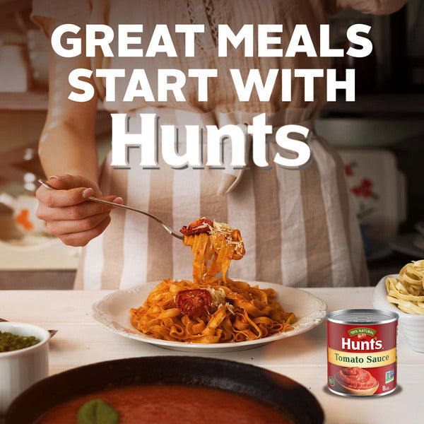 Hunt's Tomato Sauce