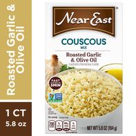 Near East Roasted Garlic & Olive Oil Couscous Mix️
