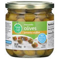 Food Club Pimiento Stuffed Manzanilla Olives️