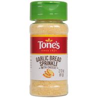 Tone's Garlic Bread Sprinkle with Cheese️