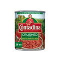 Contadina Crushed Tomatoes with Roasted Garlic️