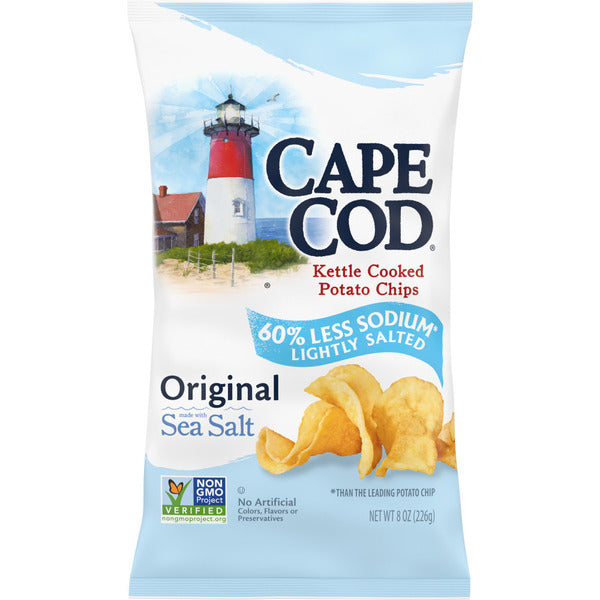 Cape Cod Lightly Salted Chips