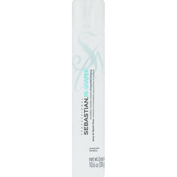 Sebastian Hairspray, Strong Hold
