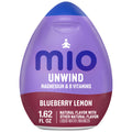MiO Unwind Blueberry Lemon Liquid Water Enhancer with Magnesium & B Vitamins