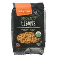Mantova Organic Italian Bronze die Elbow Pasta️