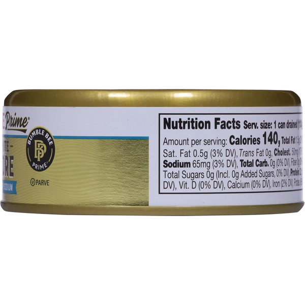 Bumble Bee Prime Fillet Very Low Sodium Solid White Albacore in Water