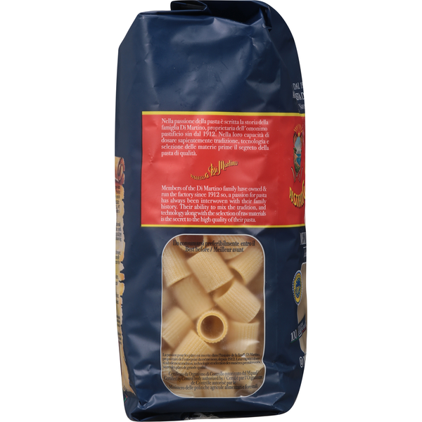 Pastificio Di Martino Mezzi Rigatoni