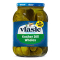 Vlasic Kosher Dill Wholes Pickles
