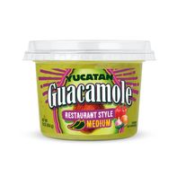 Yucatan Restaurant Style Guacamole️