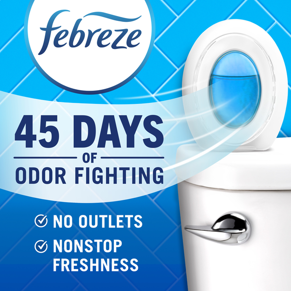 Febreze Bathroom Air Freshener Refresh & Energize