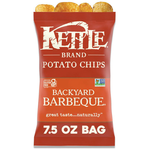 Kettle Brand Backyard Barbeque Potato Chips