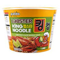 Paldo Lime Lobster Flavor King Noodle Soup️
