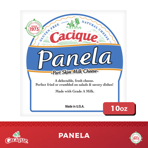 Cacique Part Skim Milk Panela Cheese