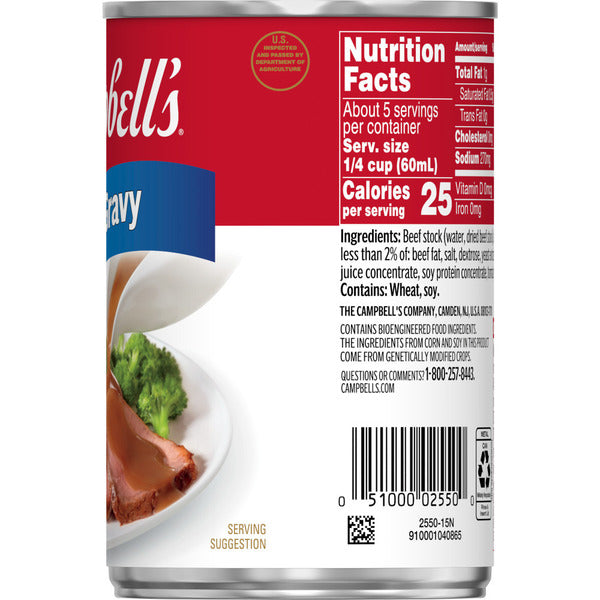 Campbell's Beef Gravy