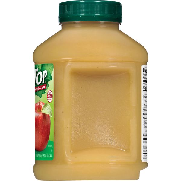 Tree Top Apple Sauce, No Sugar Added